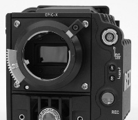 PosiLock Nikon Mount for Scarlet and Epic